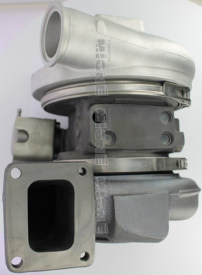 Turbocompresseur, suralimentation
